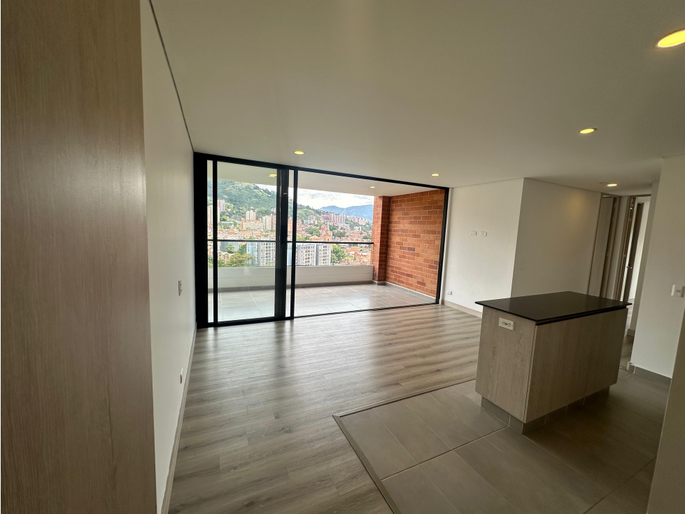 ARRIENDO APTO EN ENVIGADO SECTOR LAS BRUJAS — foto 4