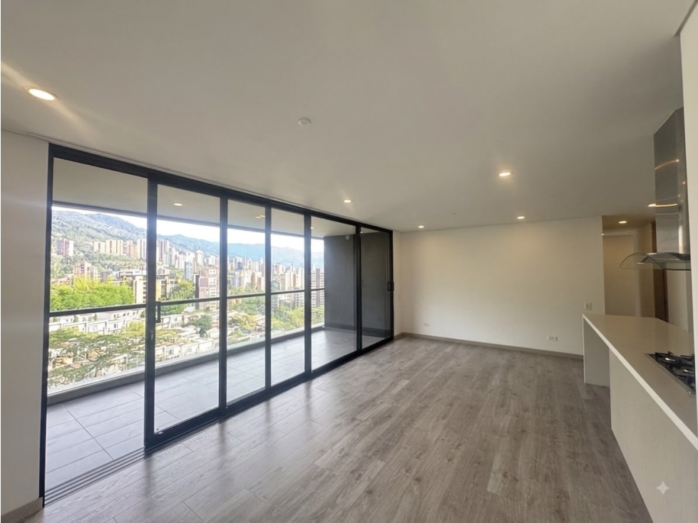 APARTAMENTO EN ALTOS DEL POBLADO