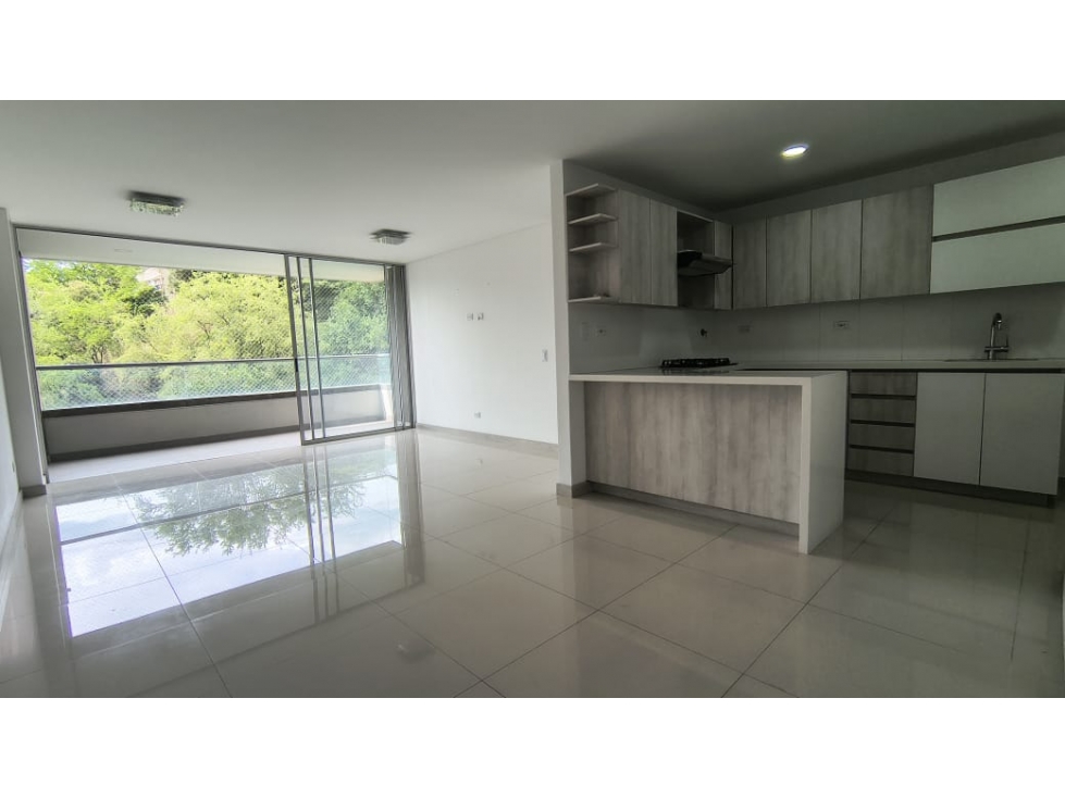 ARRIENDO APARTAMENTO POBLADO SAN DIEGO