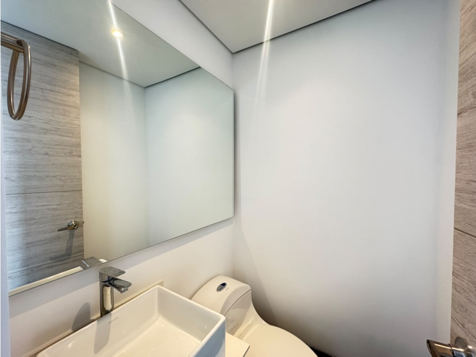 ARRIENDO APARTAMENTO LINARES — foto 3