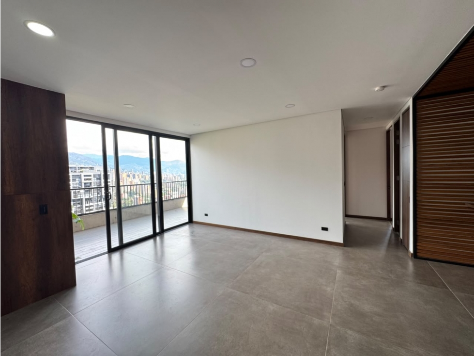 ARRIENDO APARTAMENTO ALTO DEL POBLADO — foto 4