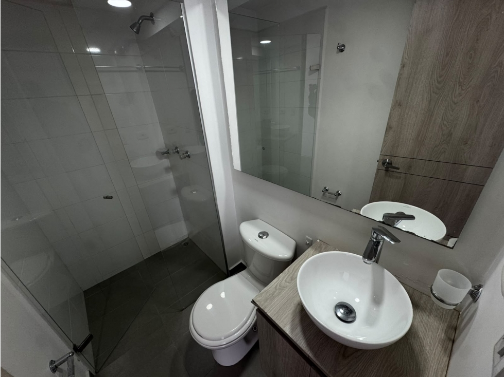Arriendo apartamento Loma de los Bernal — foto 5