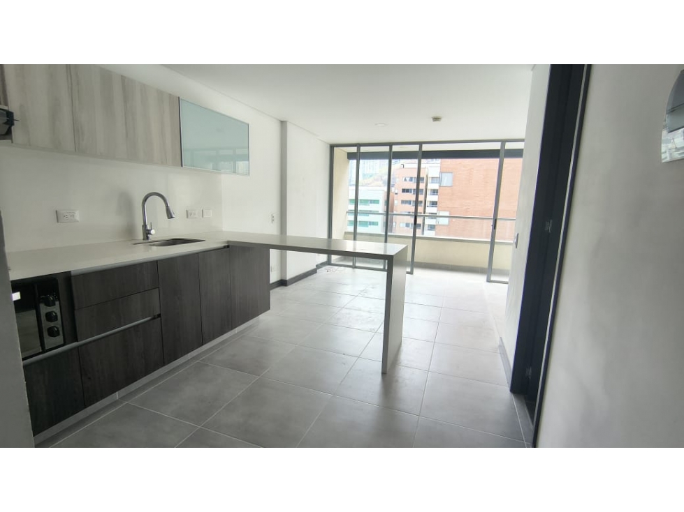 Arriendo apartamento CIUDAD DEL RIO