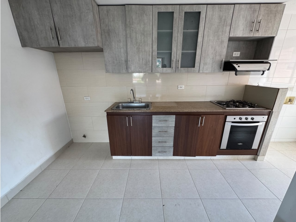 Apto en arriendo en Calasanz