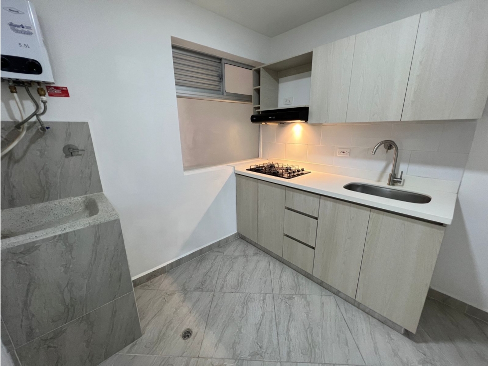 APARTAMENTO EN ARRIENDO PARQUE DE SABANETA -SABANETA