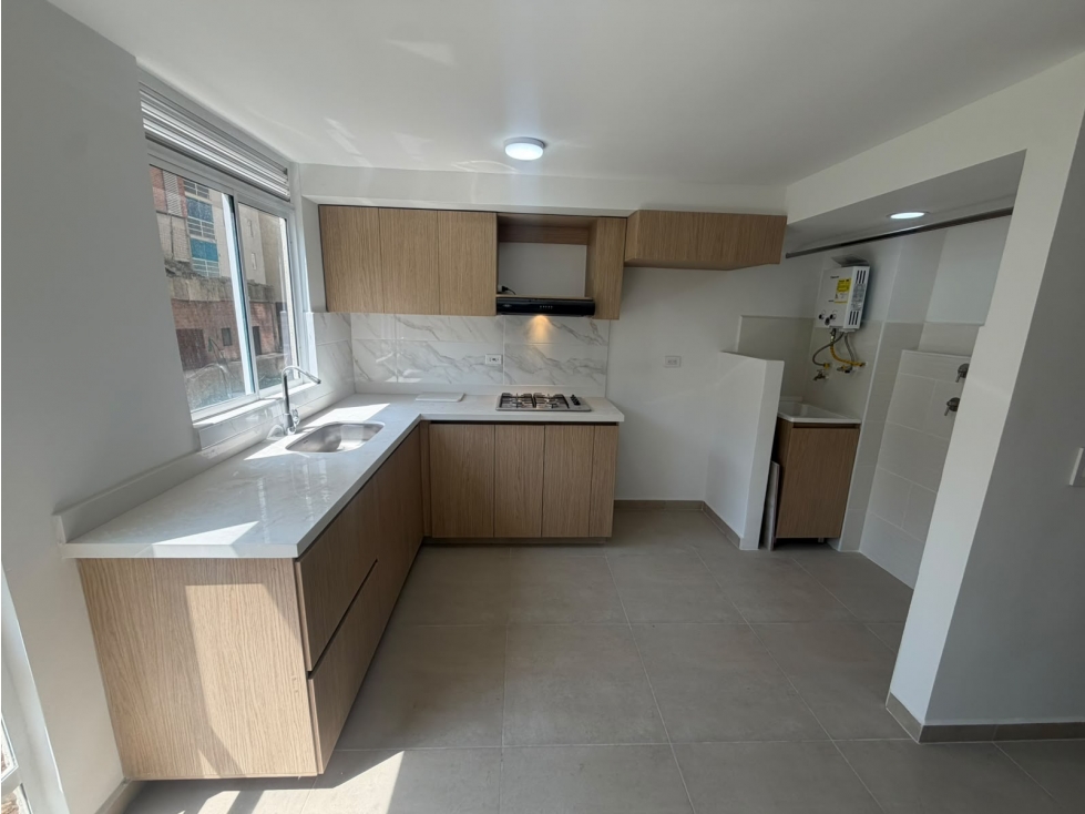 APARTAMENTO EN ARRIENDO MARIA AUXILIADORA , VILLA ROMERA -SABANETA