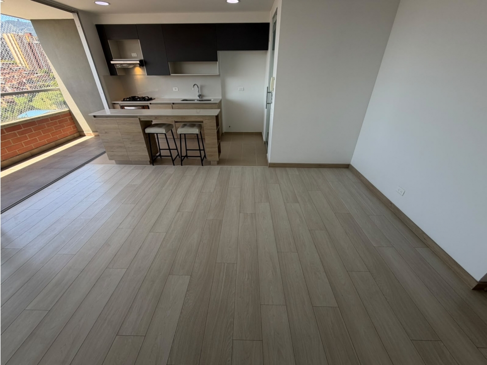 APARTAMENTO EN ARRIENDO EN ASDESILLAS -SABANETA — foto 2