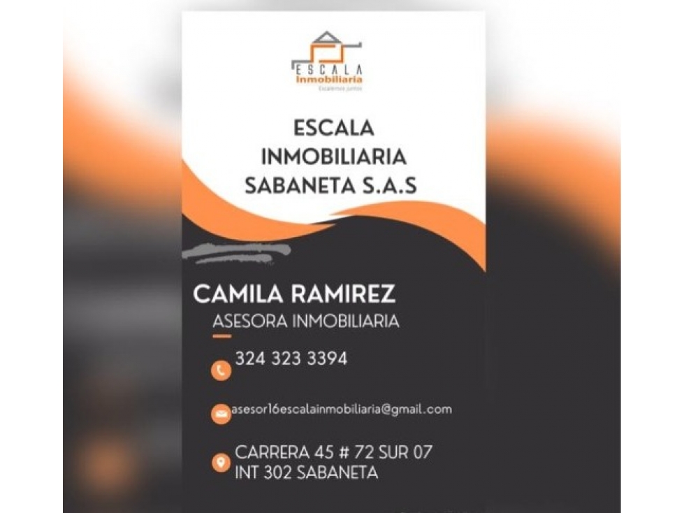 APARTAMENTO EN ARRIENDO PAN DE AZUCAR -SABANETA — foto 3