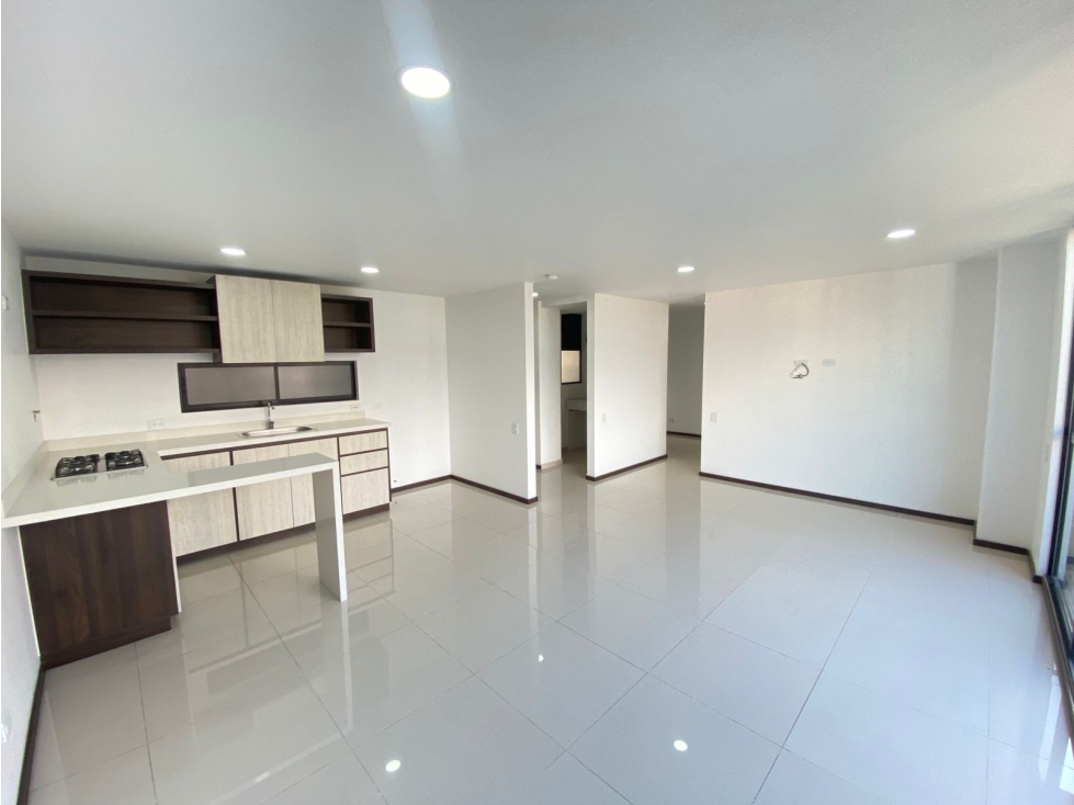 RENTO APARTAMENTO EN SABANETA PARTE PLANA — foto 4
