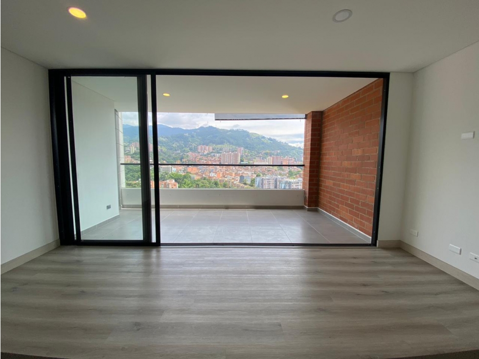 ARRIENDO APARTAMENTO ENVIGADO-LAS BRUJAS — foto 2