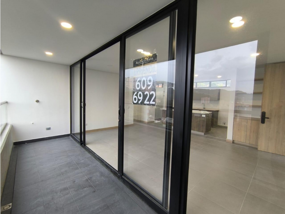 ARRIENDO APARTAMENTO POBLADO EL TESORO — foto 5