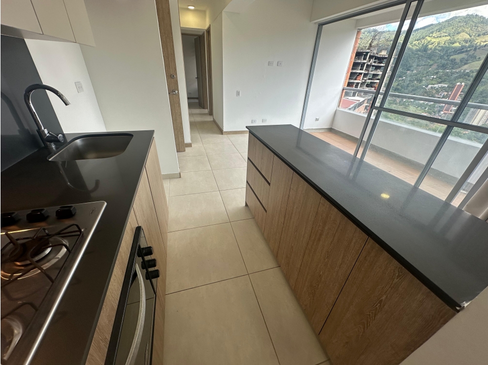 APTO EN ARRIENDO EN SABANETA — foto 2
