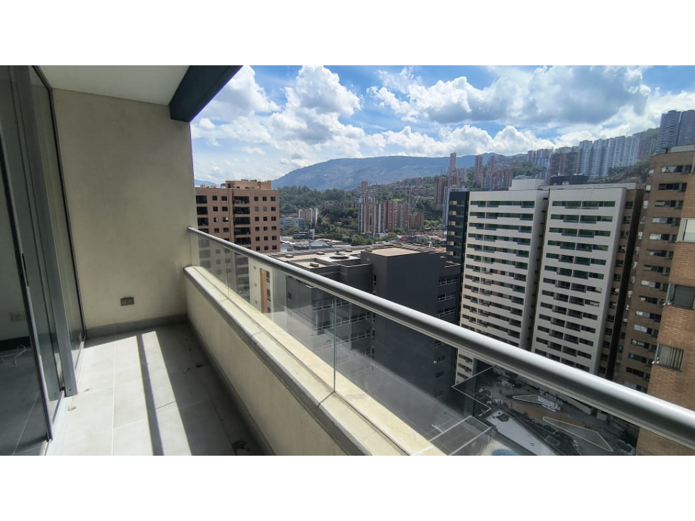 Arriendo apartamento CIUDAD DEL RIO