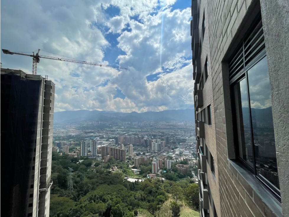 ARRIENDO APARTAMENTO POBLADO-ALTOS DEL POBLADO — foto 6