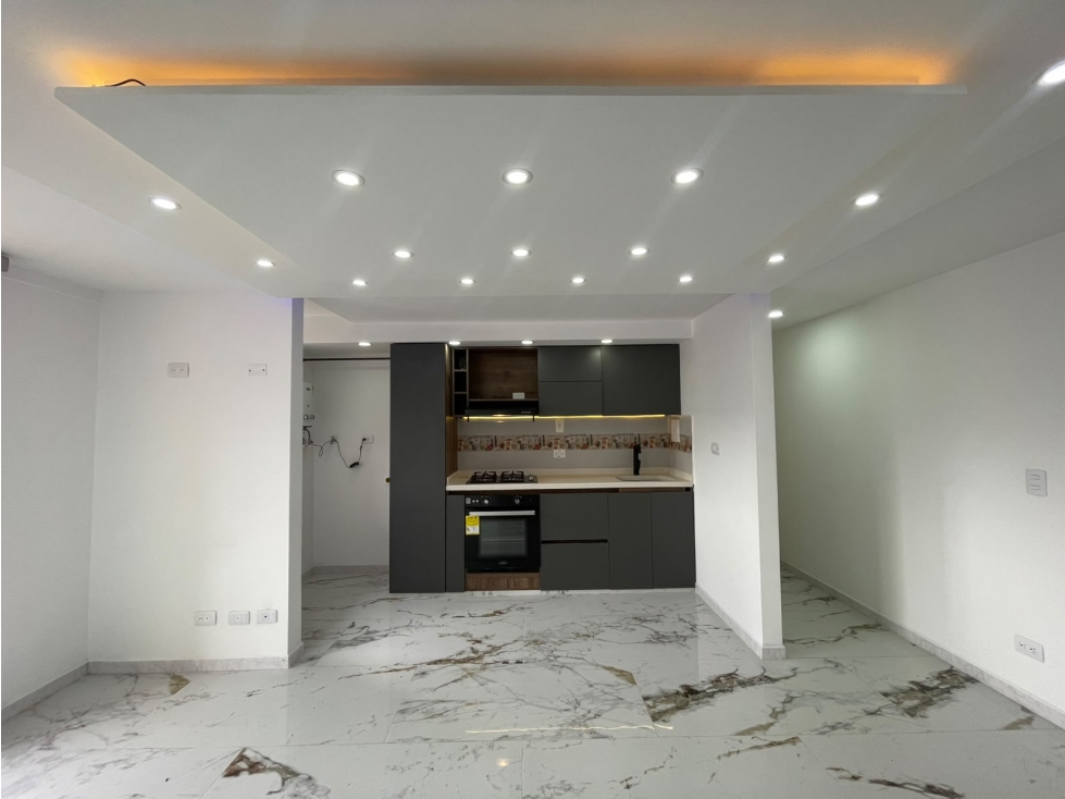 APARTAMENTO EN ARRIENDO SAMARIA -ITAGUI — foto 3