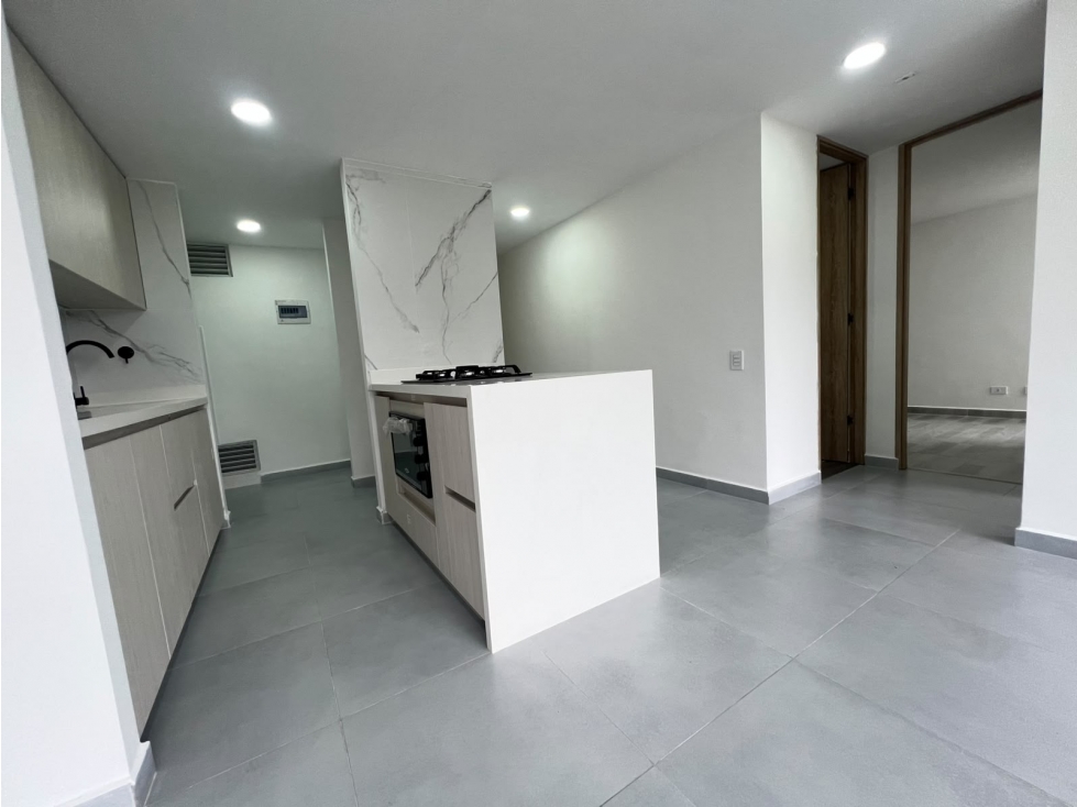 ARRIENDO APARTAMENTO EN LA ESTRELLA SECTOR DE LA FERRERIA - 3