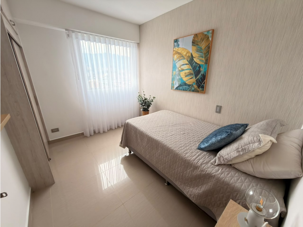 Arriendo apartamento Rodeo alto - 5