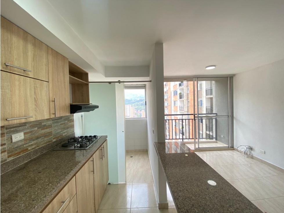 APARTAMENTO EN ARRIENDO LA DOCTORA SABANETA — foto 4