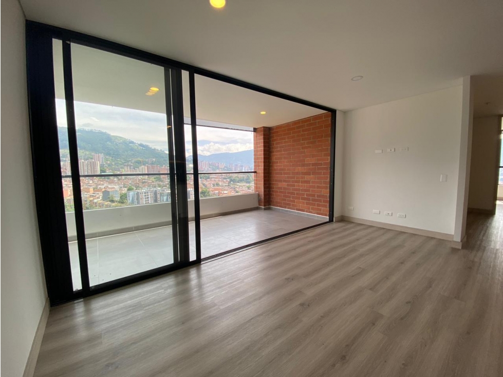 ARRIENDO APARTAMENTO ENVIGADO-LAS BRUJAS — foto 3