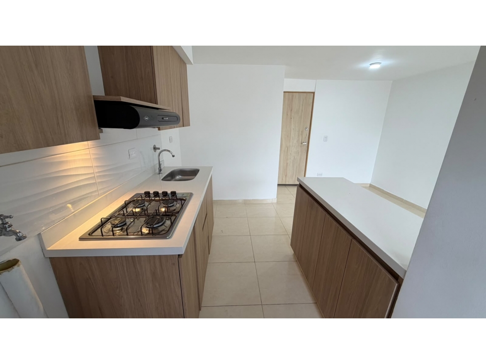 APARTAMENTO EN ARRIENDO SAMARIA -ITAGUI — foto 3