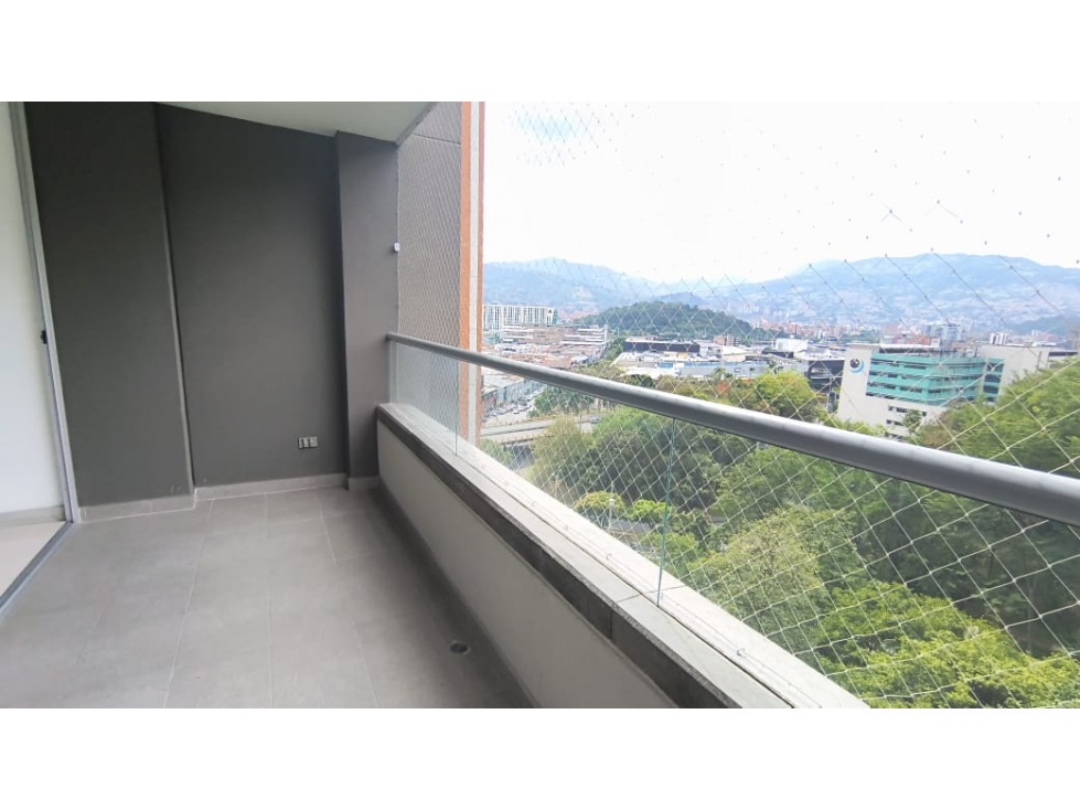 ARRIENDO APARTAMENTO POBLADO SAN DIEGO — foto 5