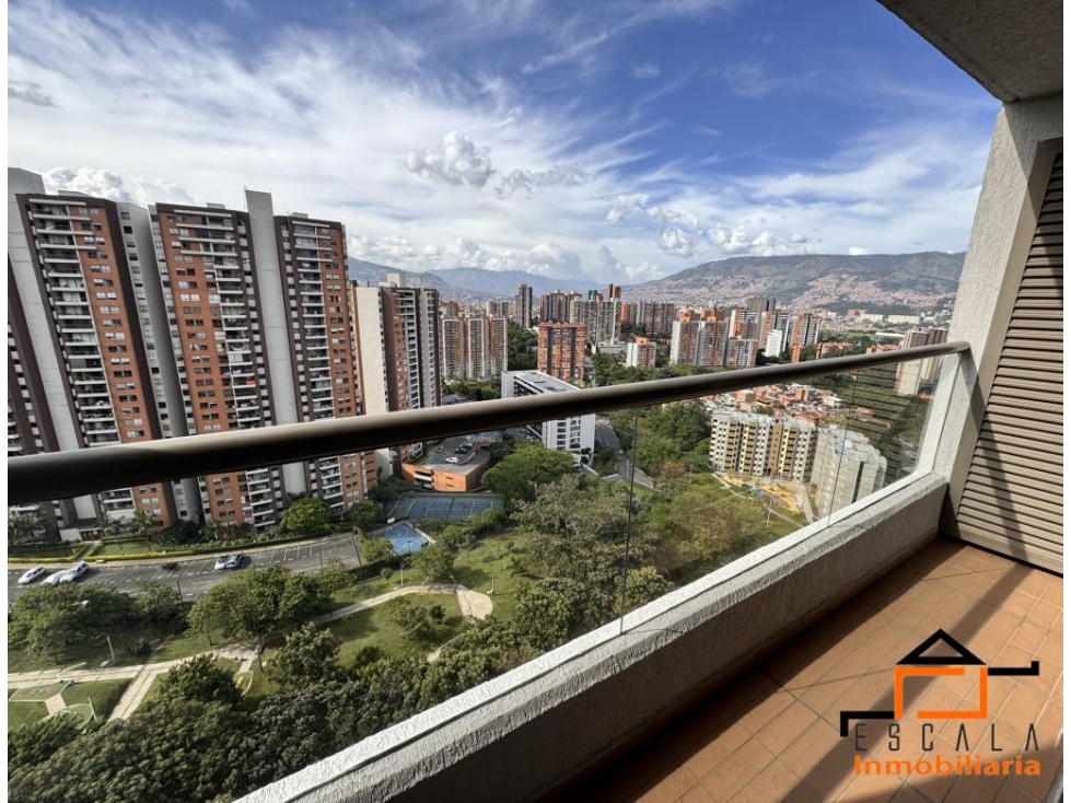 Arriendo apartamento Loma de los Bernal — foto 6