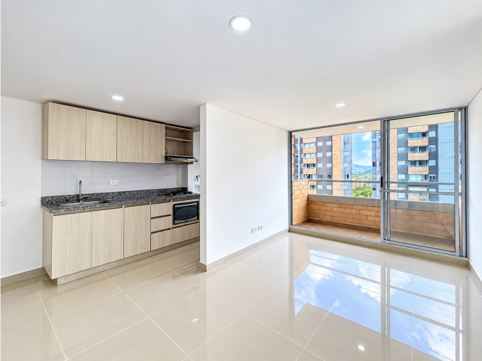 ARRIENDO APARTAMENTO EN LA ESTRELLA SECTOR FERRERIA