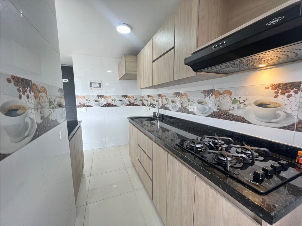 ARRIENDO APARTAMENTO SECTOR LA DOCTORA SABANETA.