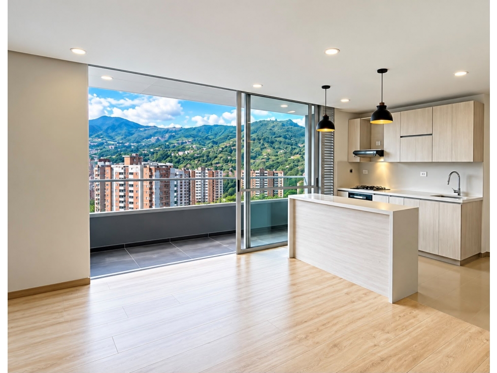 APARTAMENTO EN ARRIENDO SURAMERICA ITAGUI