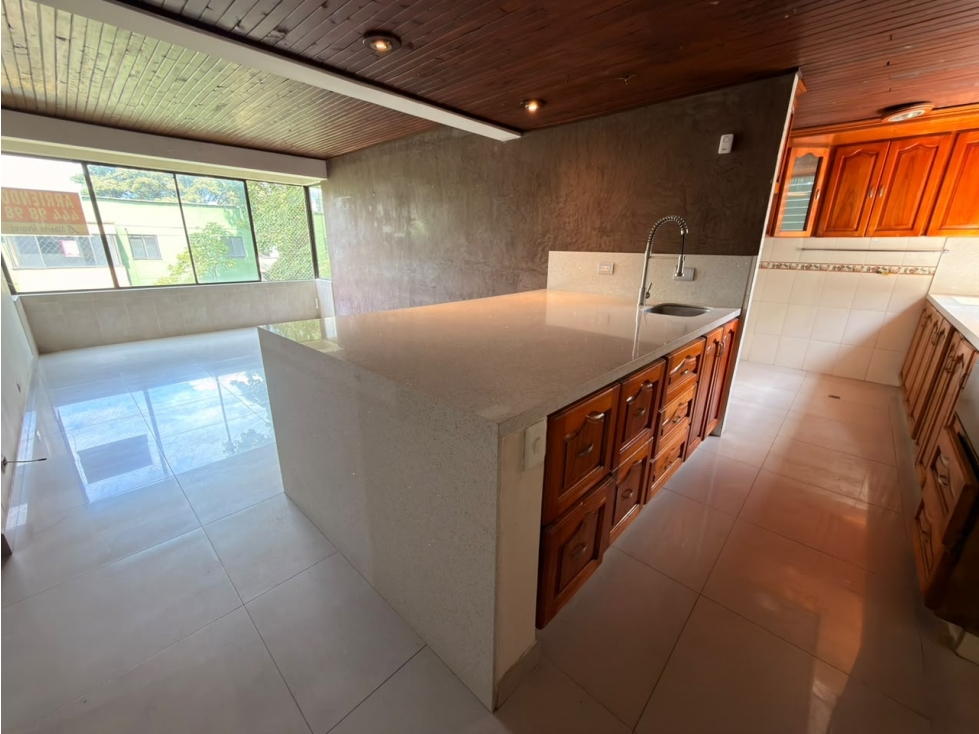 Arriendo Apartamento En La Mota