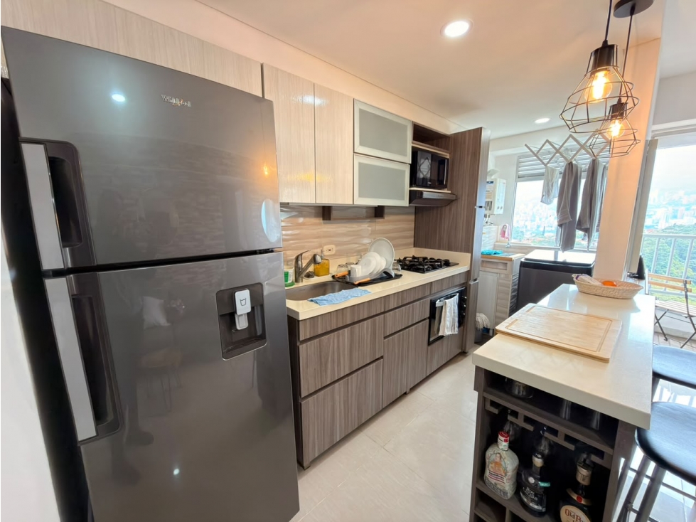 Arriendo apartamento Rodeo alto - 1