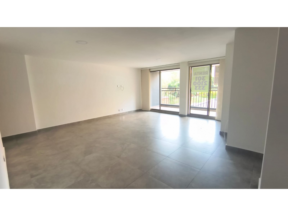 Apartamento en renta ENVIGADO ALTOS DEL ESCOBERO