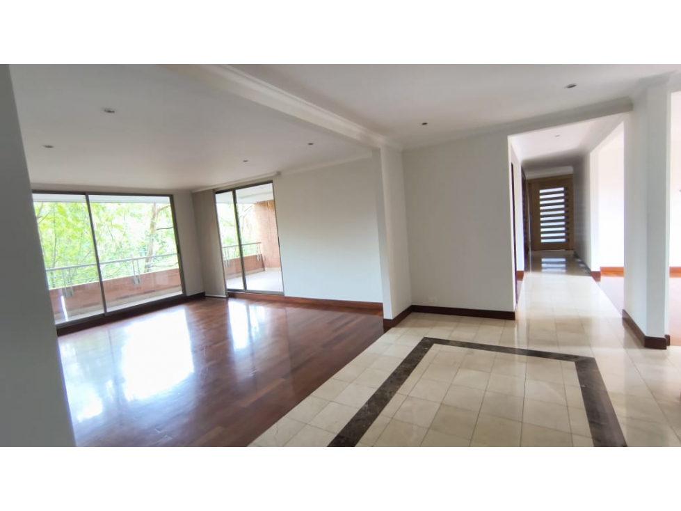 ARRIENDO APARTAMENTO POBLADOS - LA SUPERIOR — foto 4