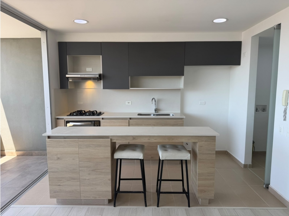 APARTAMENTO EN ARRIENDO EN ASDESILLAS -SABANETA — foto 3