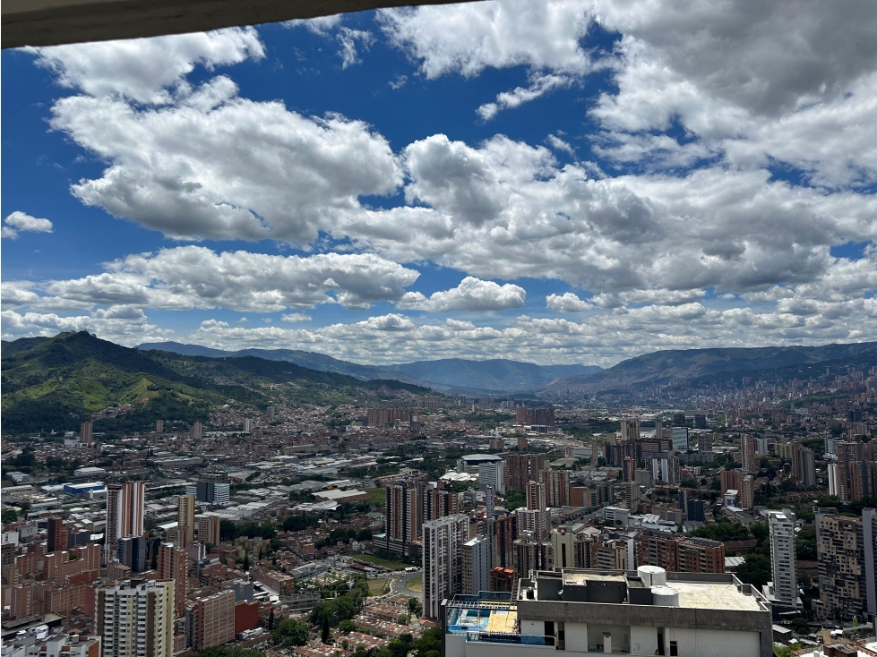 RENTO APARTAMENTO EN SABANETA UNIDAD LAGOS DEL SUR — foto 2