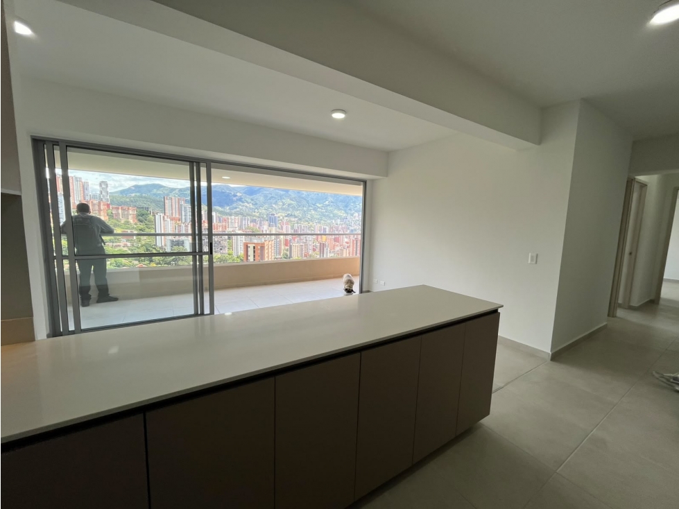RENTO APARTAMENTO PARA ESTRENAR EN SABANETA — foto 2
