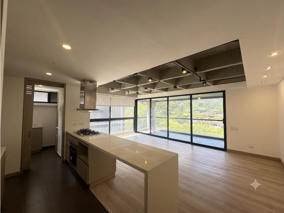 APARTAMENTO ALTOS DEL POBLADO — foto 2