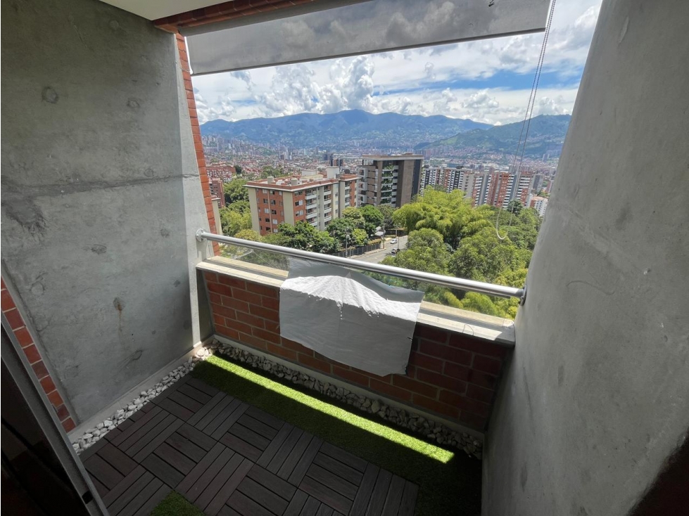APARTAMENTO EN RENTA LOMA DEL ESMERALDAL . ENVIGADO — foto 2