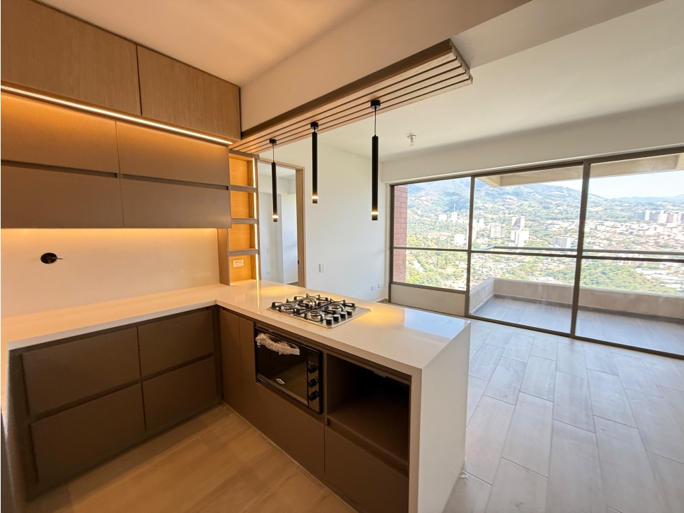 Apartamento en Alquiler Sabaneta