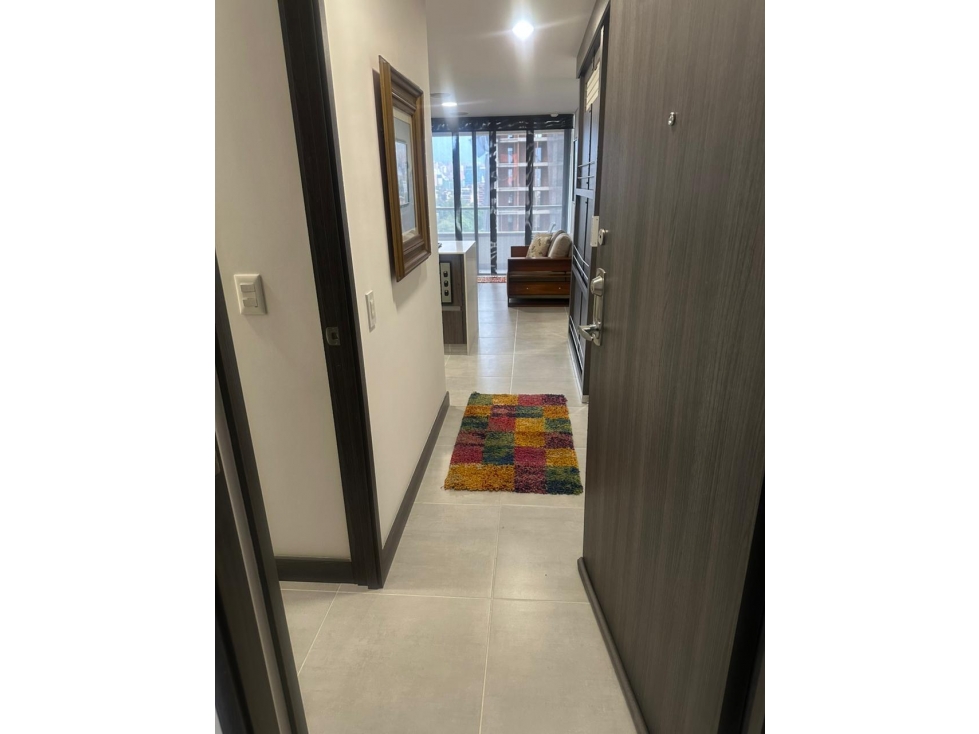 ARRIENDO APARTAMENTO CIUDAD DEL RIO — foto 5