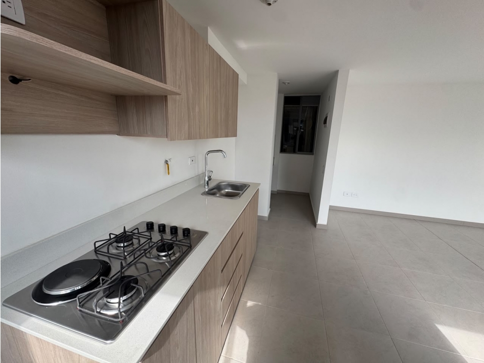 APARTAMENTOEN RENTA ENVIGADO , LA CUENCA — foto 2