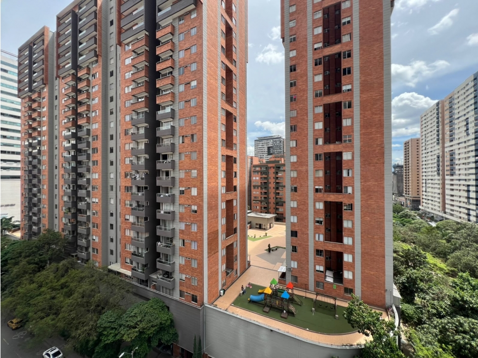 RENTO APARTAMENTO EN CIUDAD DEL RIO — foto 2