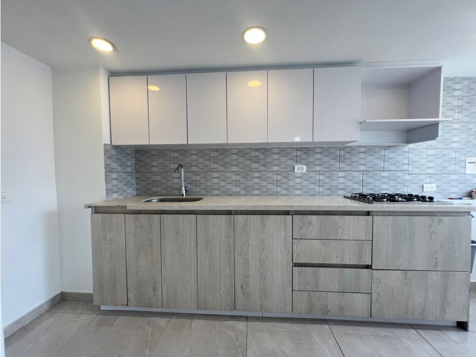 ARRIENDO APARTAMENTO SECTOR LA DOCTORA SABANETA. — foto 3