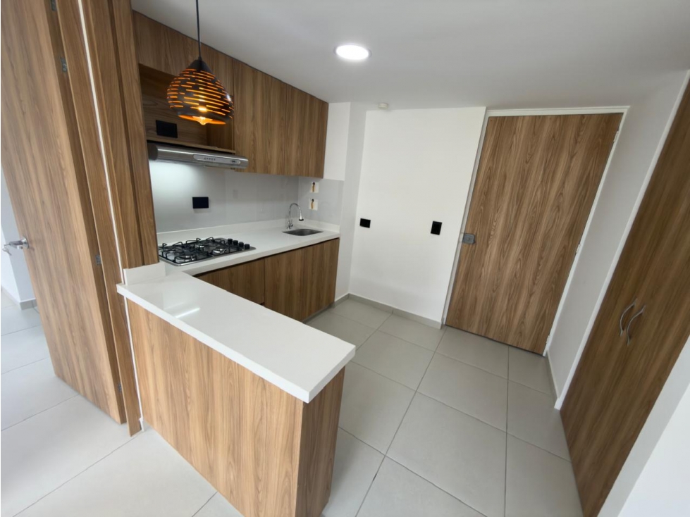 arriendo apartamento Calasanz — foto 3