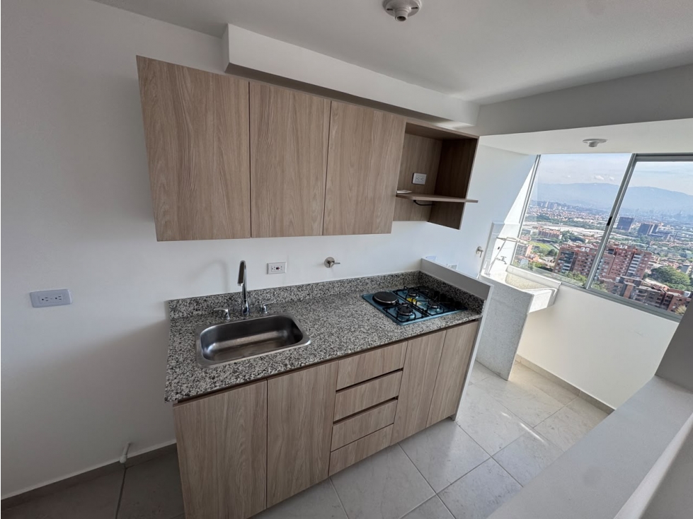 APARTAMENTO EN RENTA ENVIGADO , LA CUENCA — foto 2
