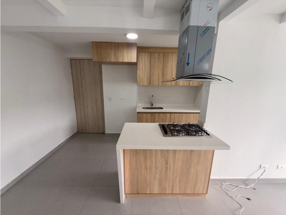 arriendo apartamento en el sector san José parte alta. — foto 2