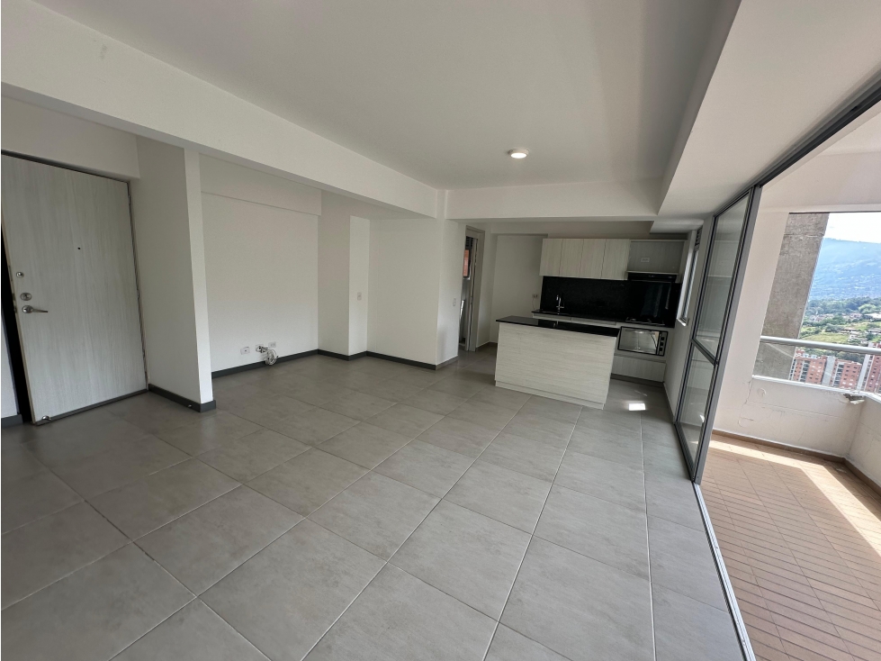 RENTO APARTAMENTO EN SABANETA UNIDAD DUBLIN — foto 2