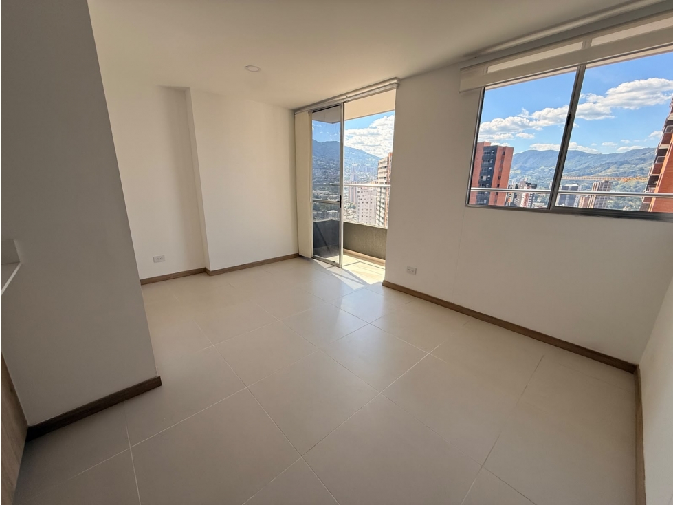 RENTO APARTAMENTO EN SABANETA UNIDAD NATURE AQUA — foto 4