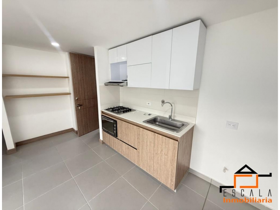ARRIENDO APARTAMENTO SECTOR PAN DE AZUCAR.