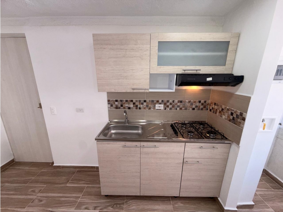 ARRIENDO APARTAMENTO SECTOR SAN JOSE PARTE ALTA.